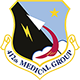 Home Logo: 412th Medical Group - Edwards Air Force Base